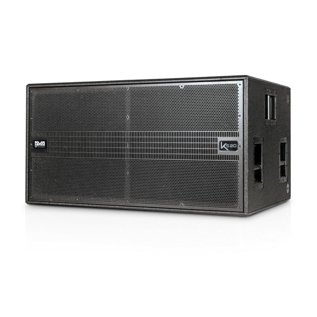 dB Technologies DVA KS20 2 x 18-Inch 1800W Flyable Active Subwoofer