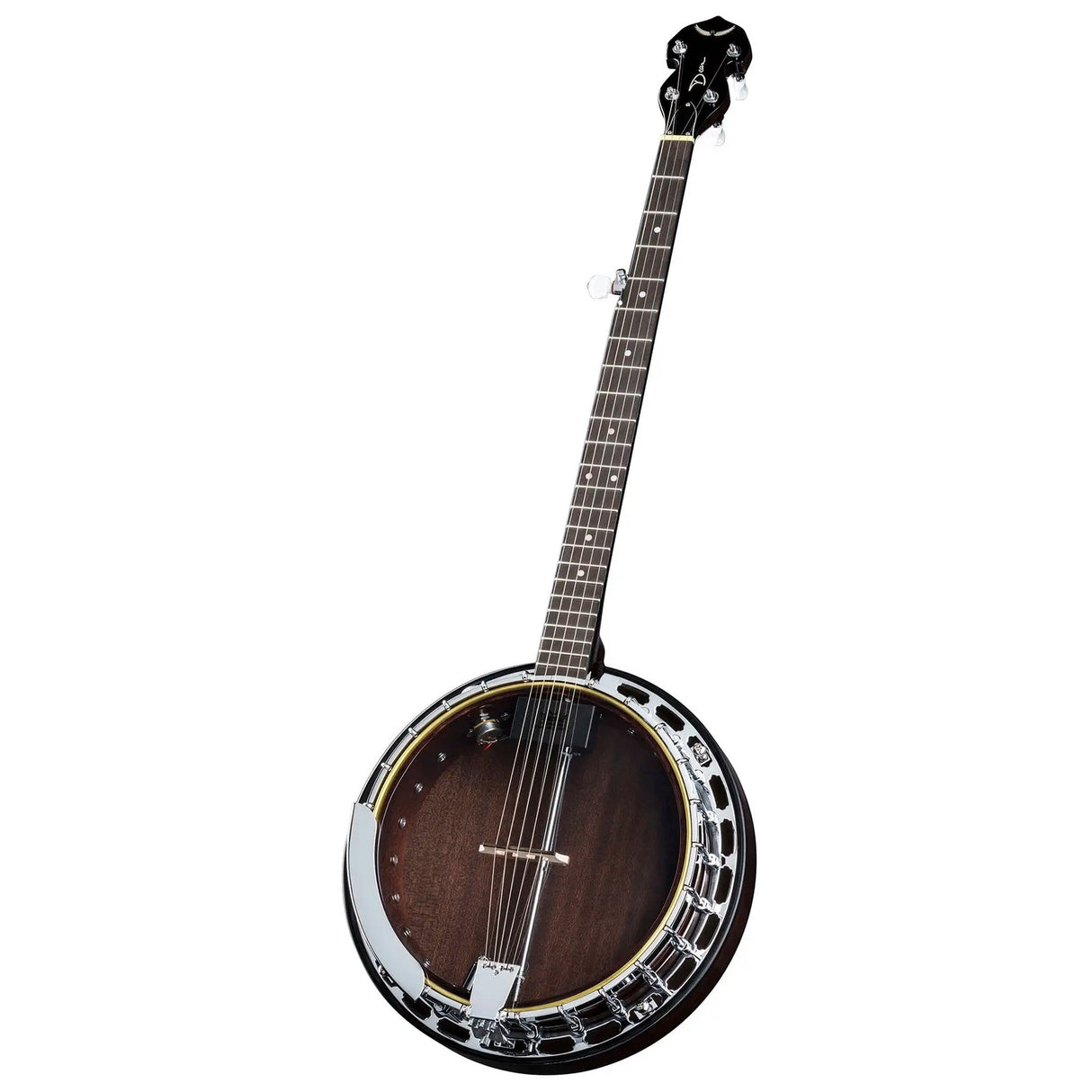 Dean Guitars Backwoods 2 Pro Banjo Guitar with Pickup
