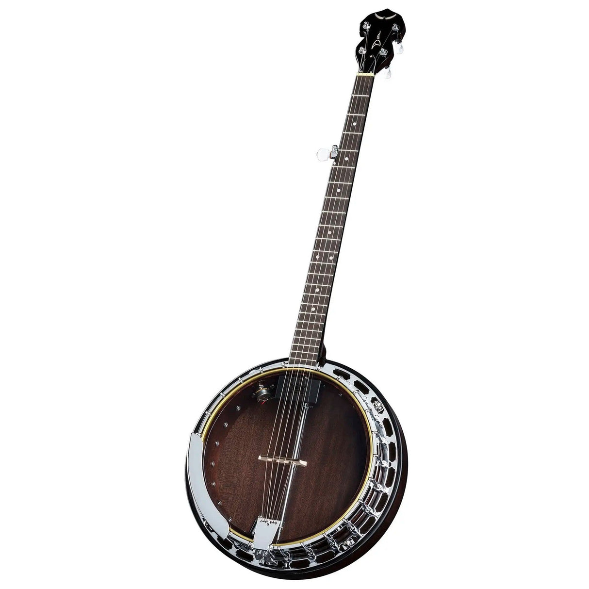 Dean Guitars Backwoods 2 Pro Banjo Guitar with Pickup - guitar