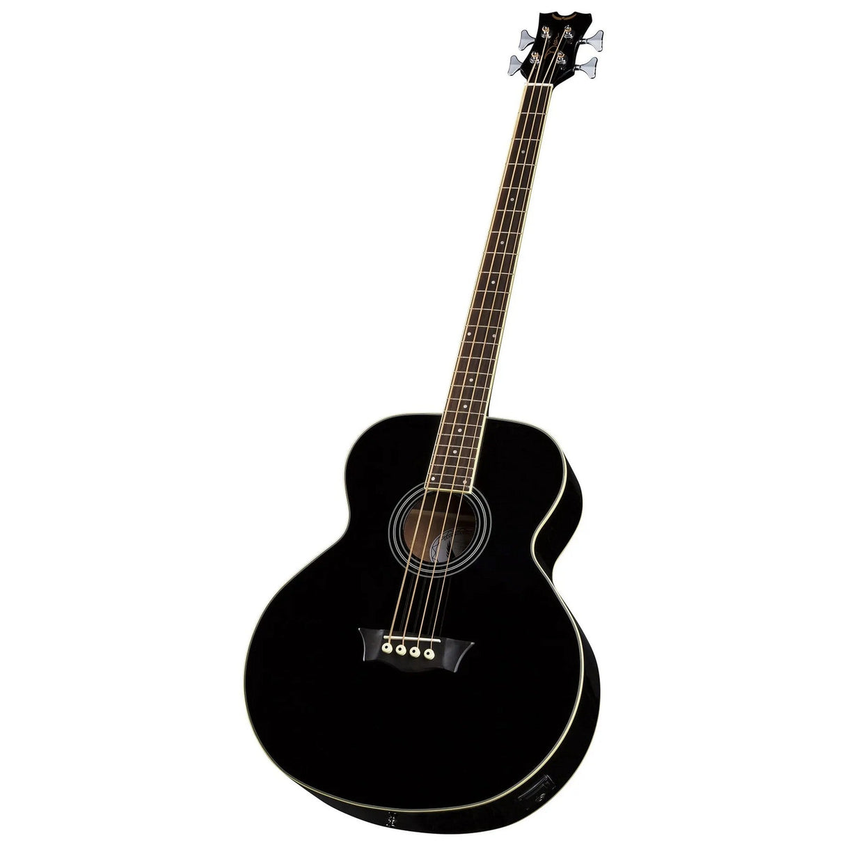 Dean Guitars Acoustic/Electric Bass Classic Guitar - guitar