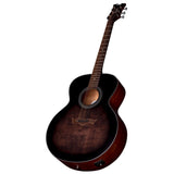 Dean Guitars ST Augustine Jumbo Solid Top A/E Satin Vintage Burst Acoustic/Electric Guitar