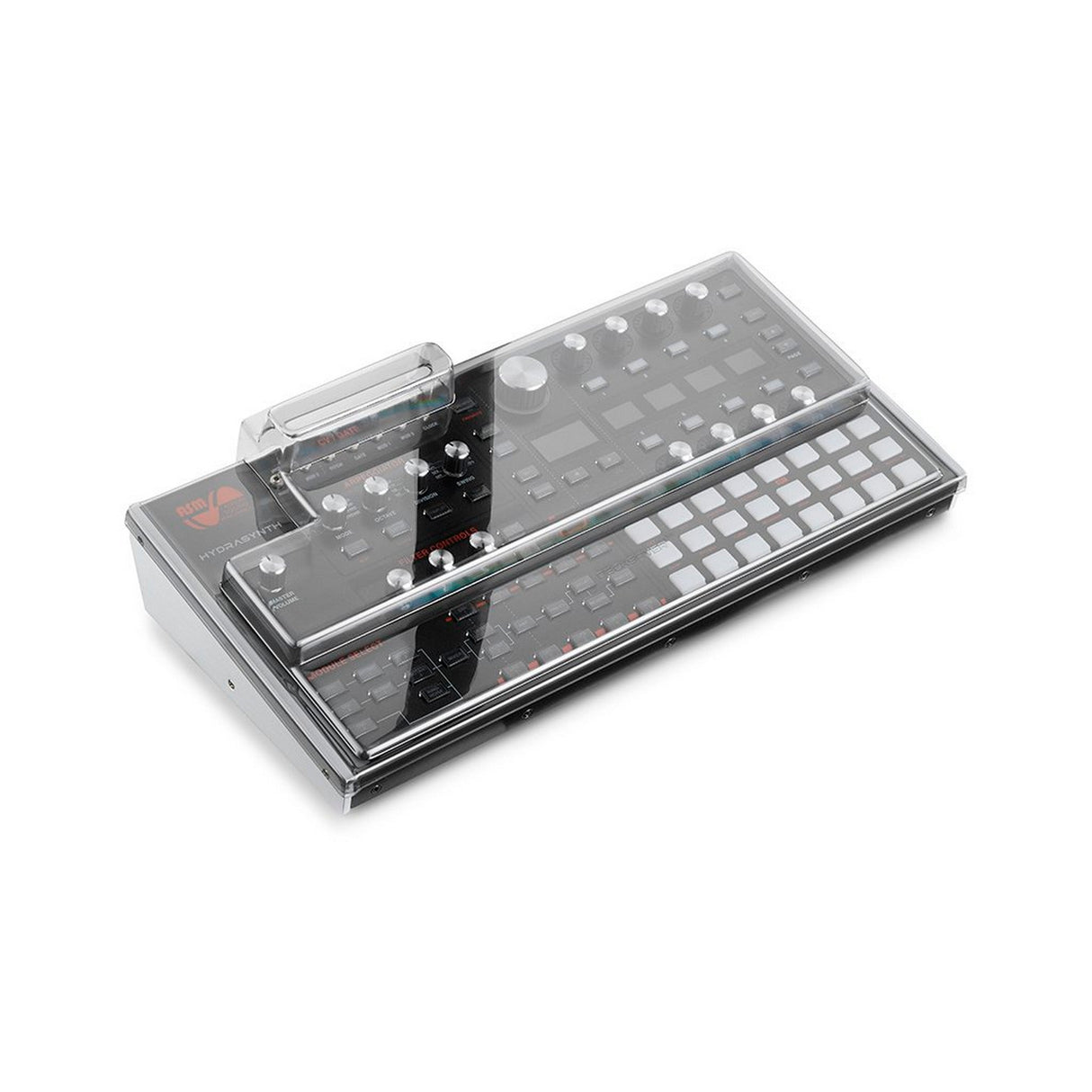 Decksaver Cover for ASM Hydrasynth Desktop