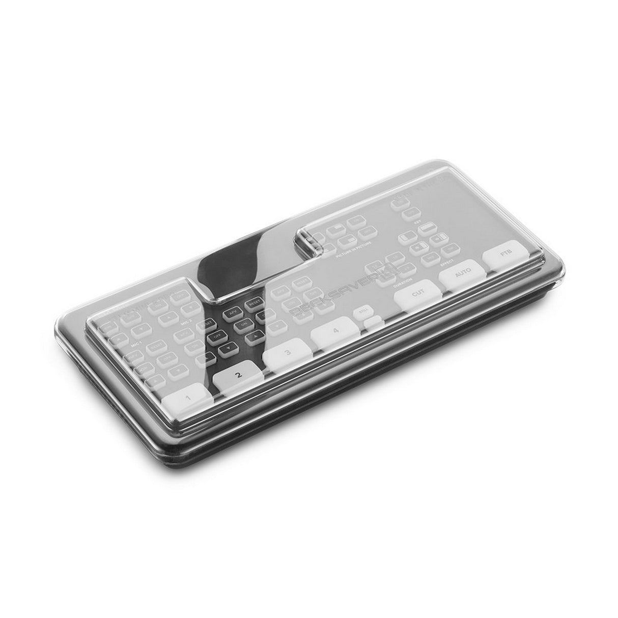 Decksaver Cover for Blackmagic Design ATEM Mini ATEM Mini Pro & ATEM Mini Pro ISO