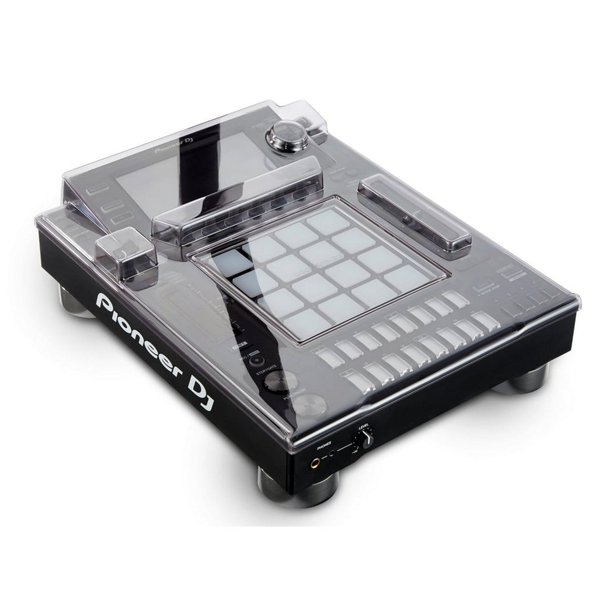 Decksaver Cover for Pioneer DJ DJS-1000