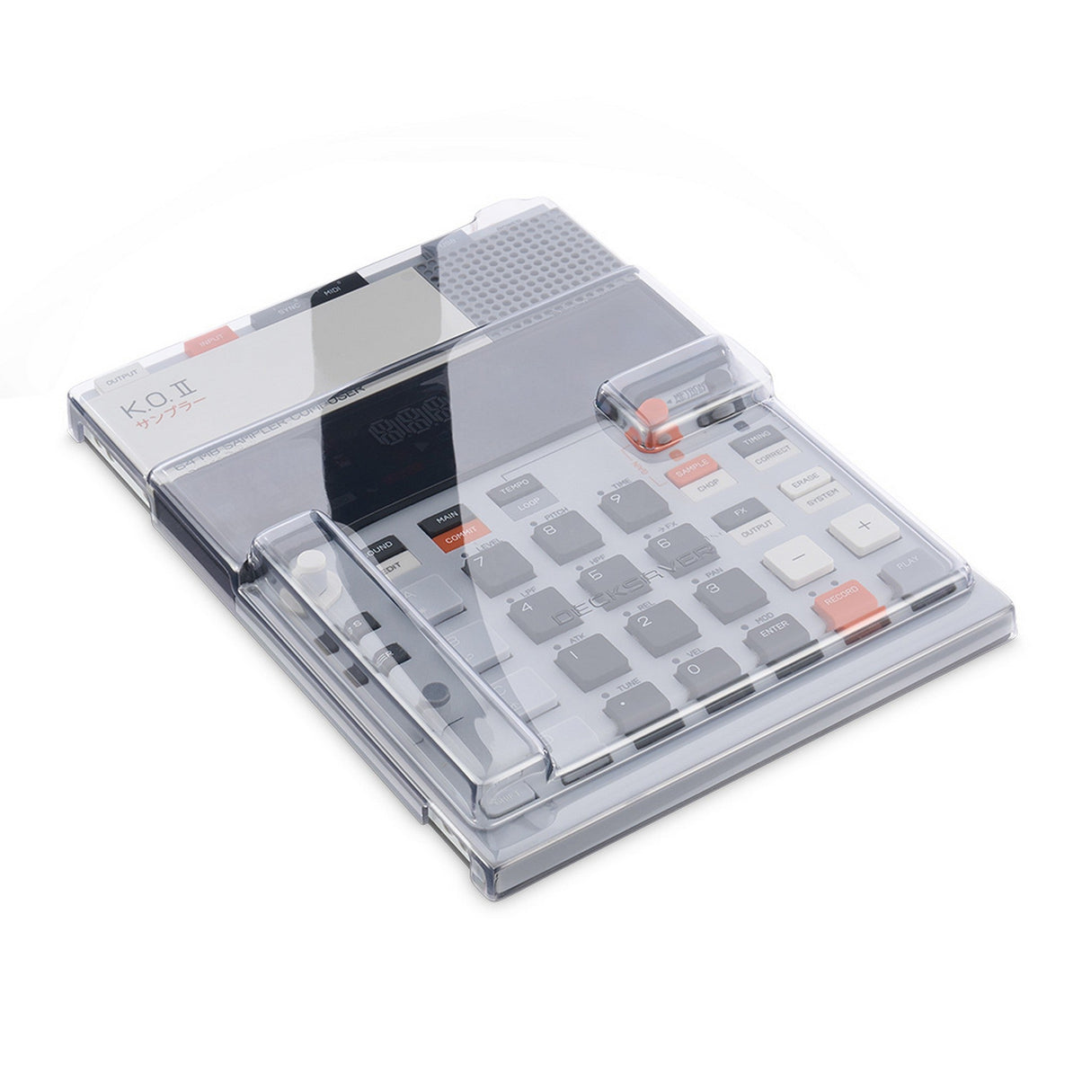 Decksaver Cover for Teenage Engineering EP-133 K.O. II