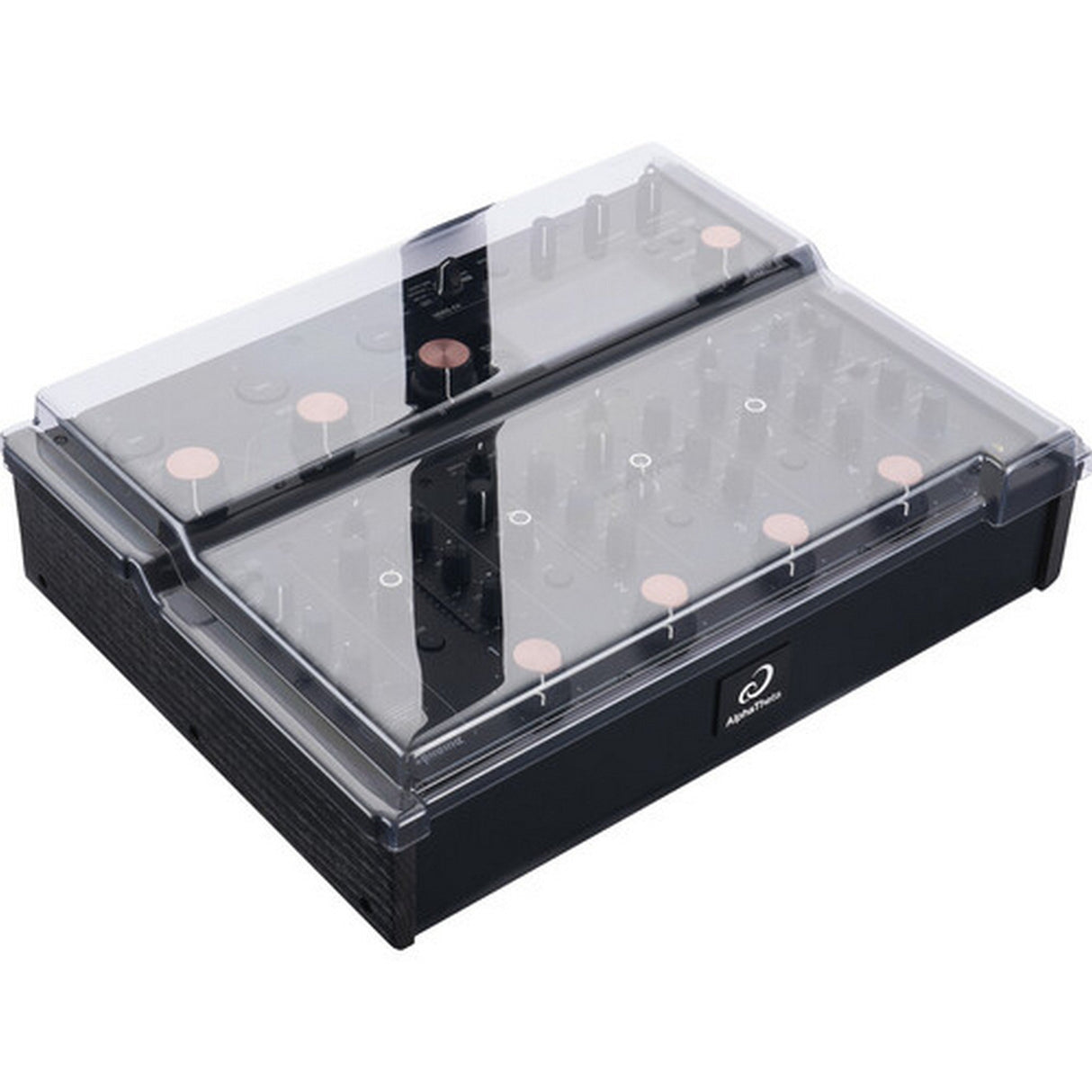 Decksaver DS-PC-EUPHONIA Soft-Fit Cover for AlphaTheta Euphonia
