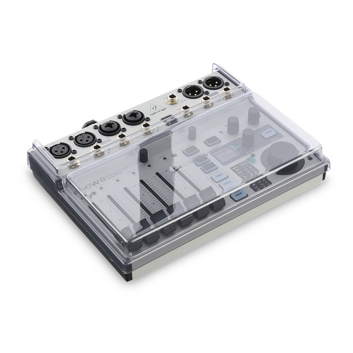 Decksaver Cover for Behringer Flow 8
