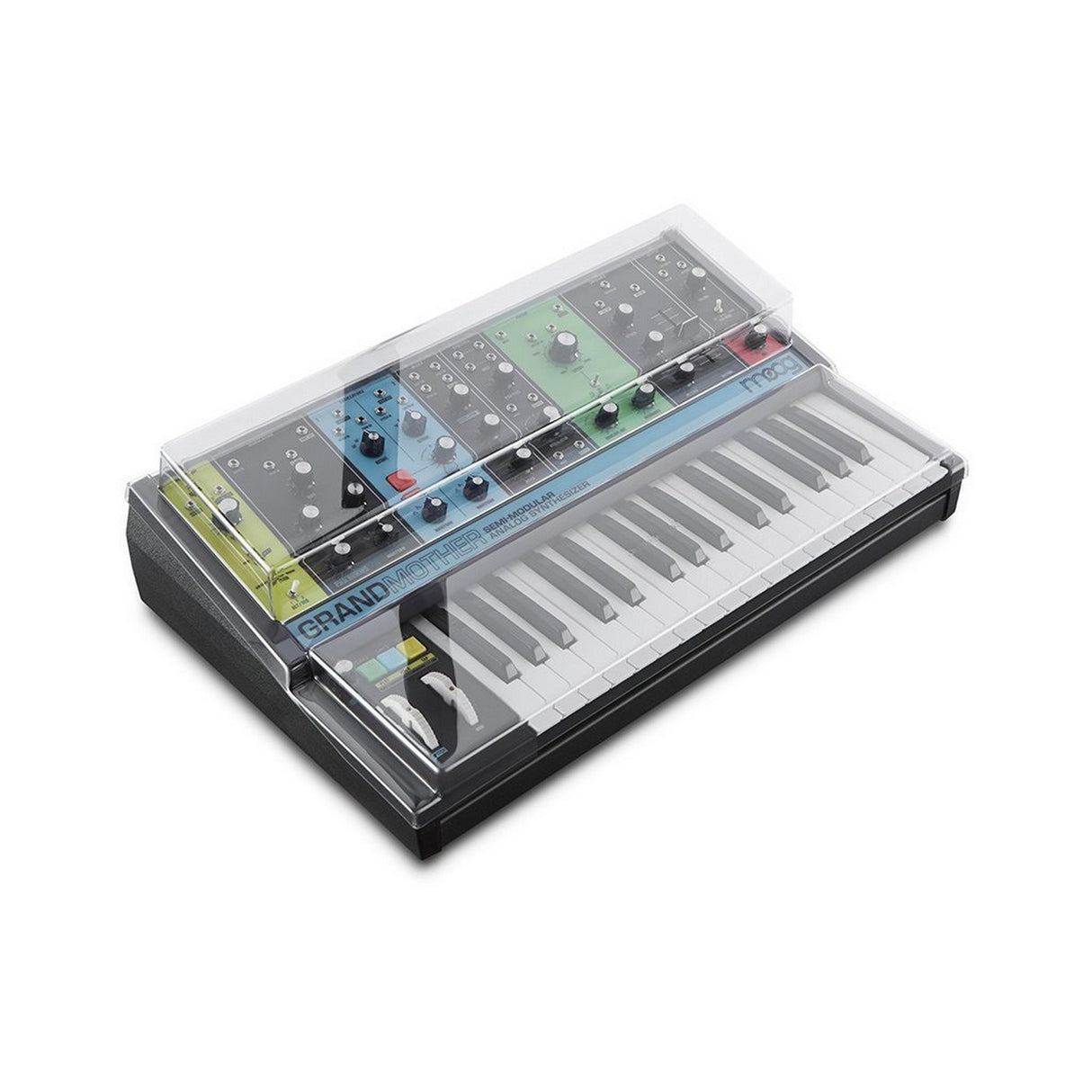 Decksaver Cover for Moog Grandmother