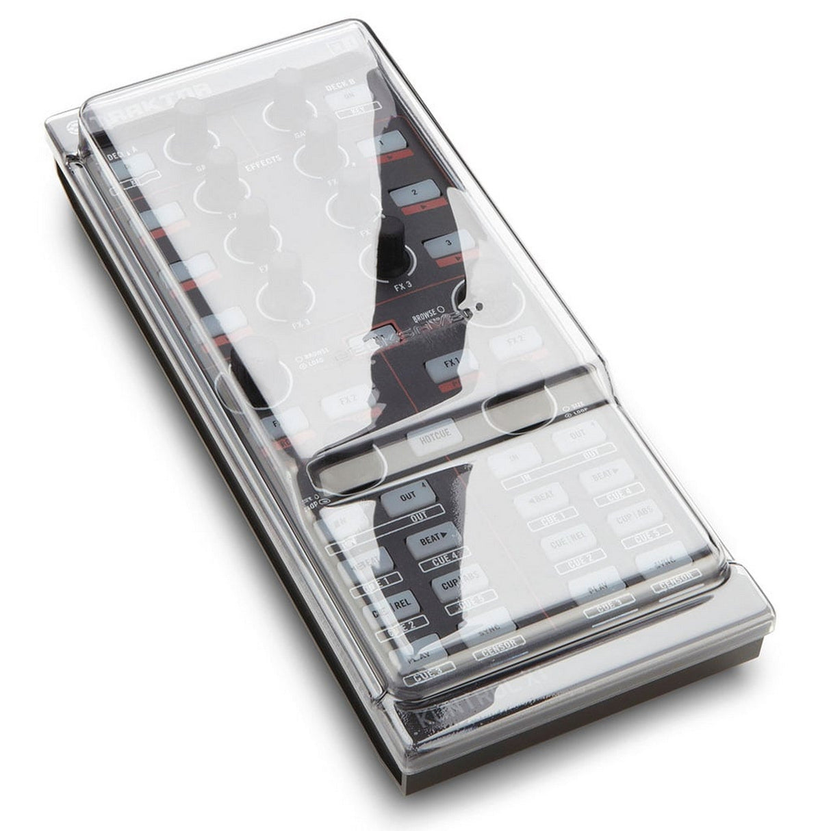 Decksaver Cover for NI Traktor Kontrol X1/ F1/ Z1