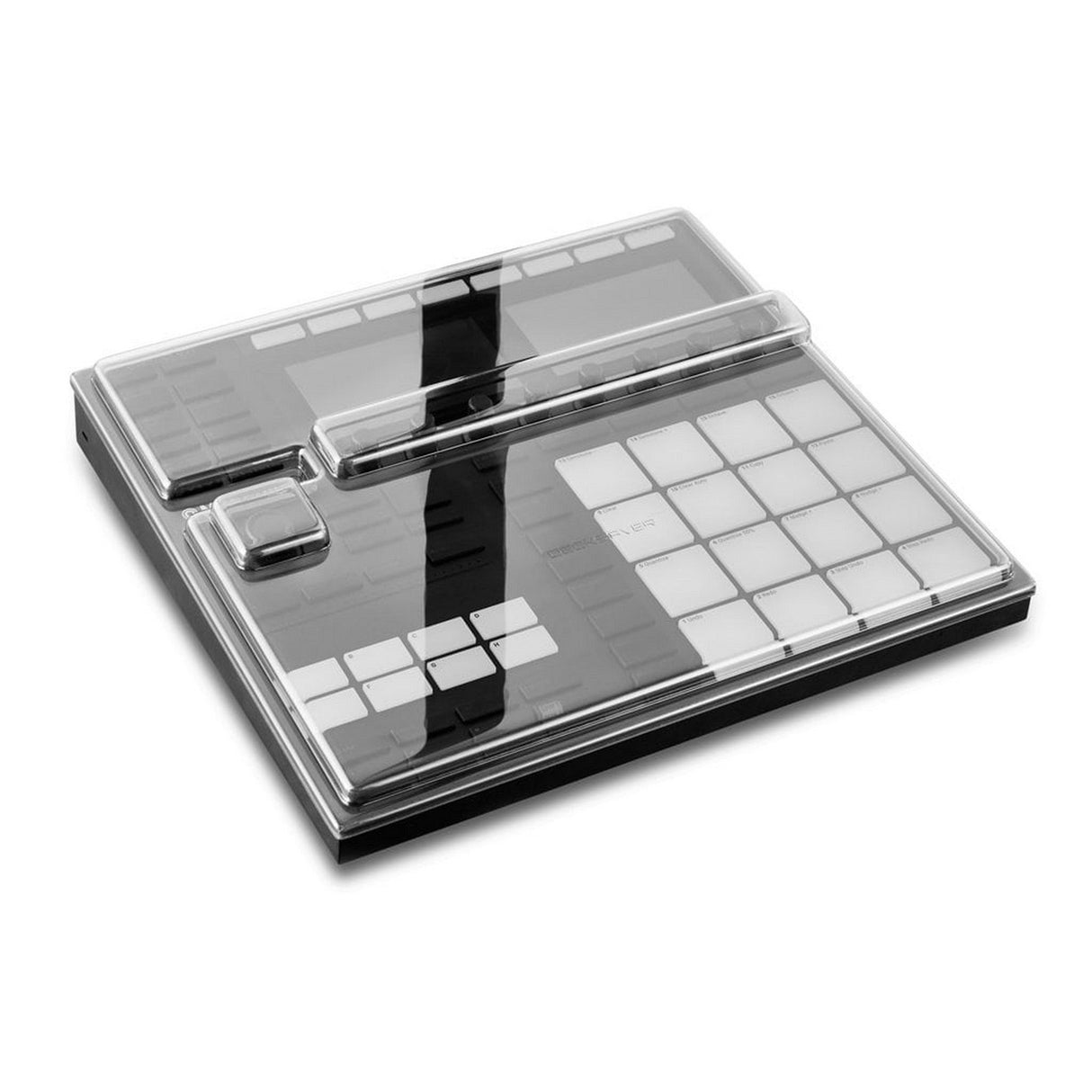 Decksaver Cover for NI Maschine MK3 and Maschine +