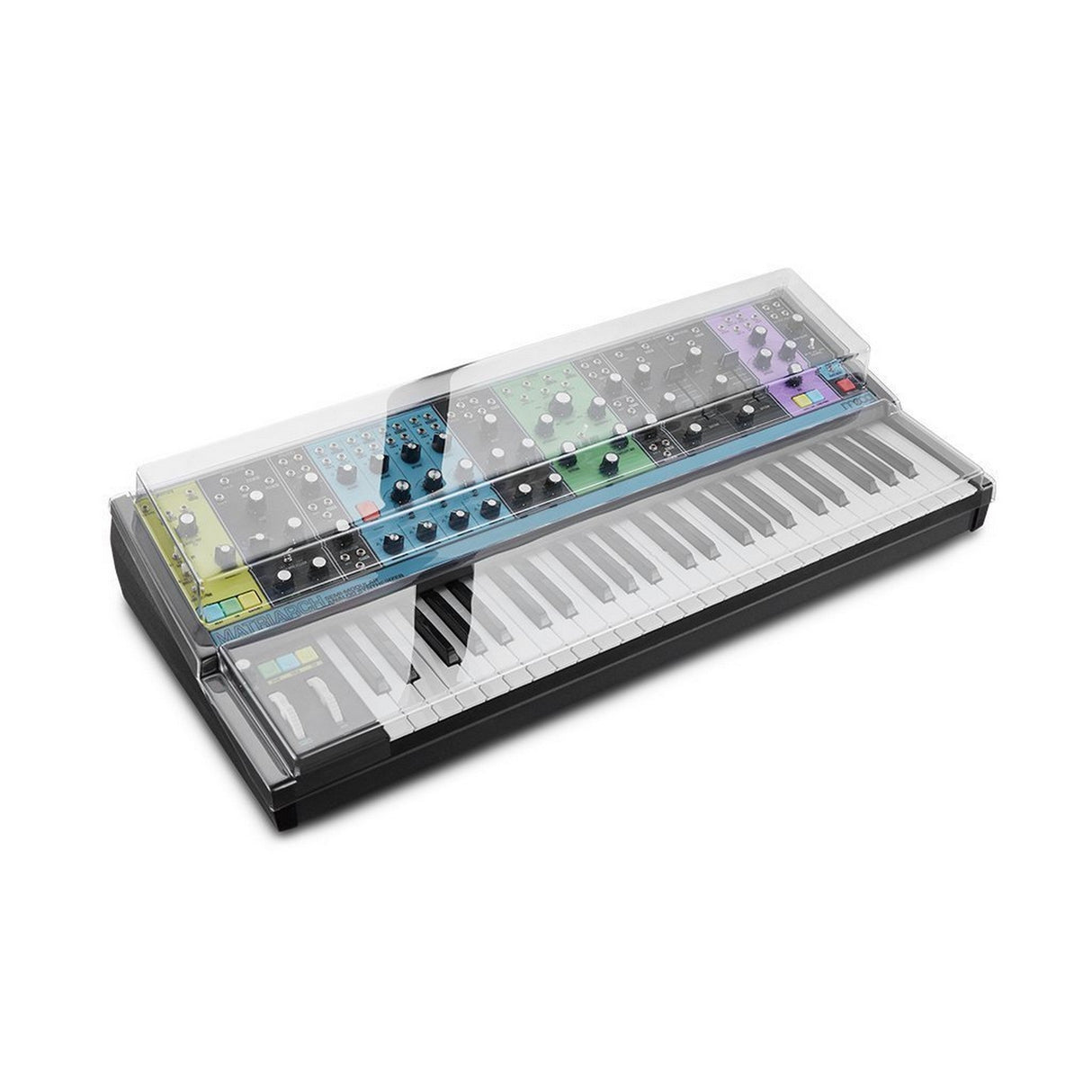 Decksaver Cover for Moog Matriarch