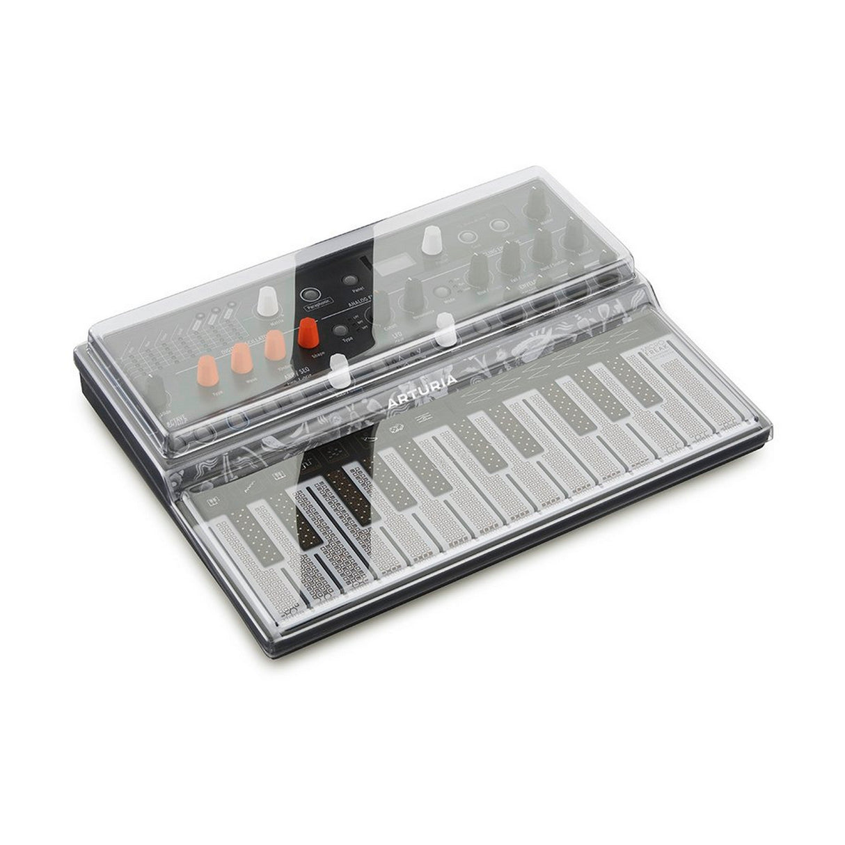 Decksaver Cover for Arturia Microfreak