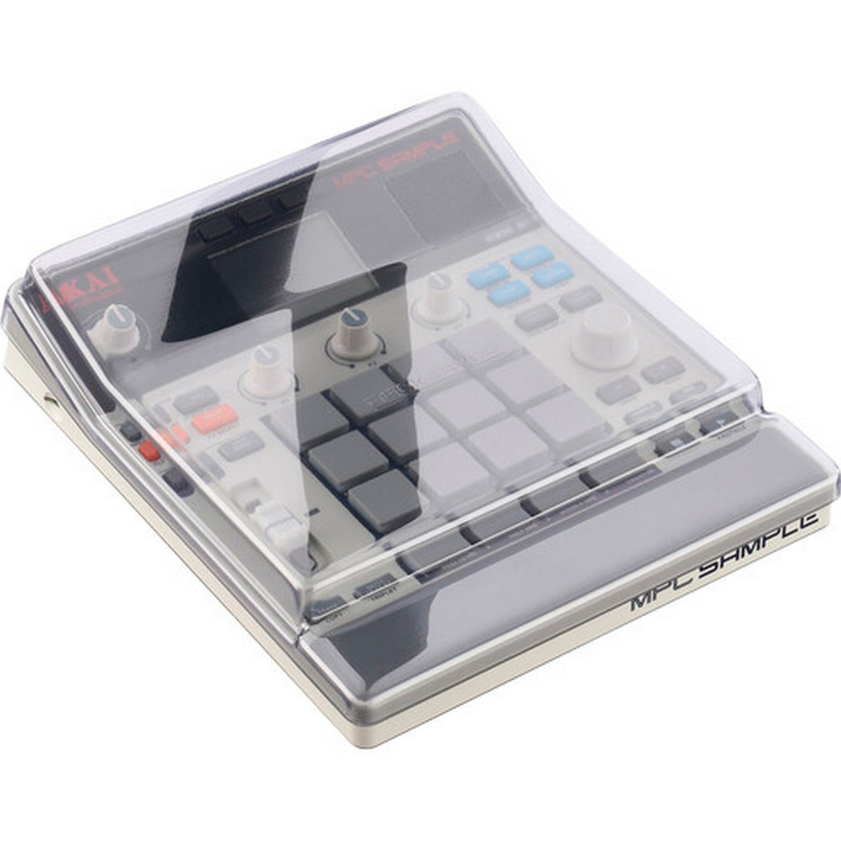 Decksaver DS-PC-MPCSAMPLE Cover for Akai Pro MPC Sample