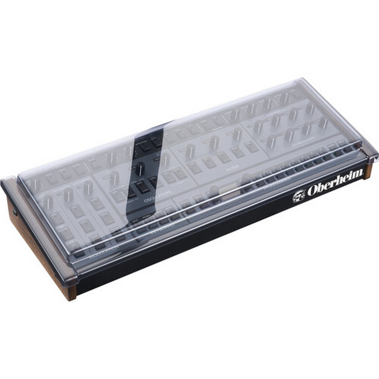 Decksaver DS-PC-OBX8DESKTOP Cover for Oberheim OB-X8 Desktop