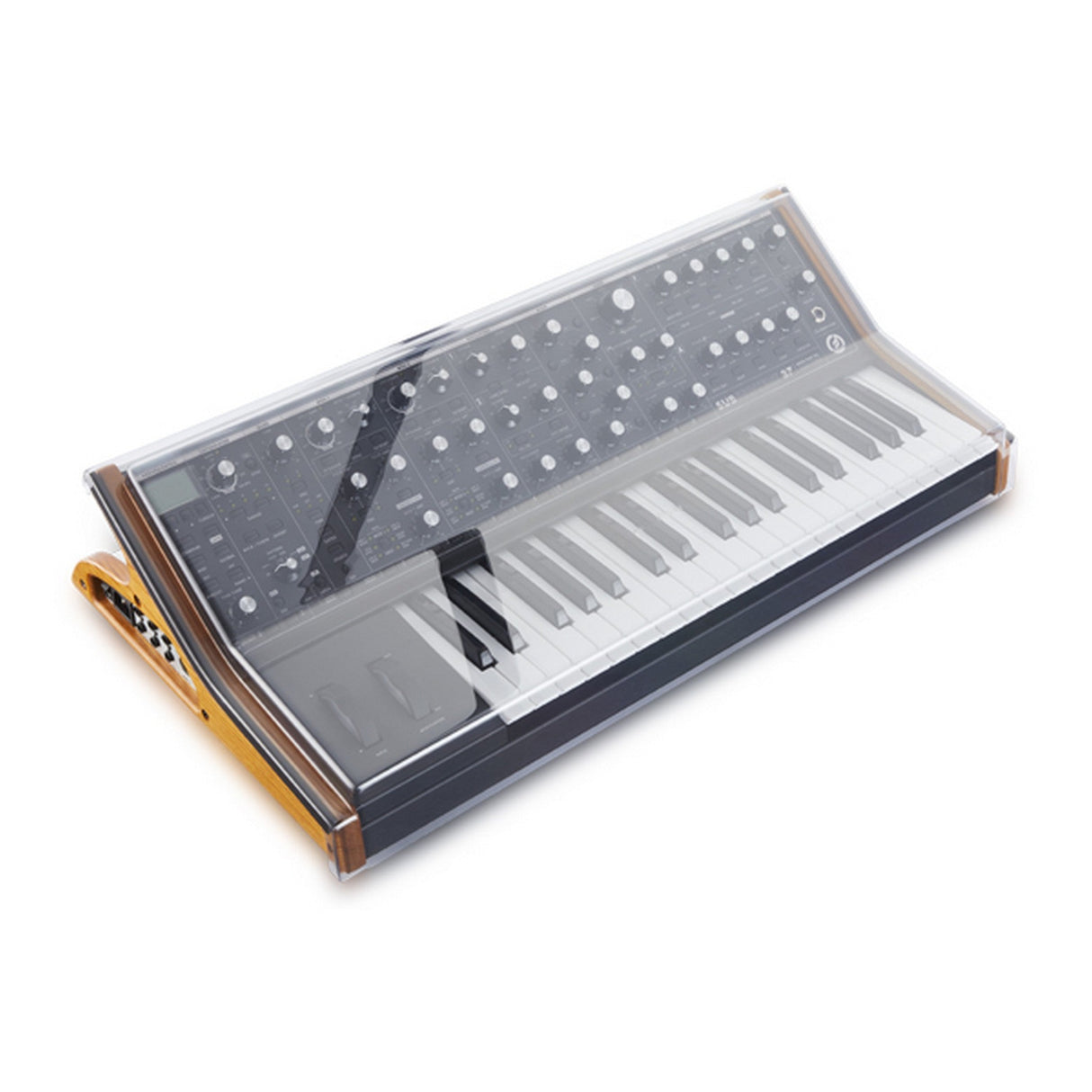 Decksaver Soft-Fit Cover for Moog Subsequent 37