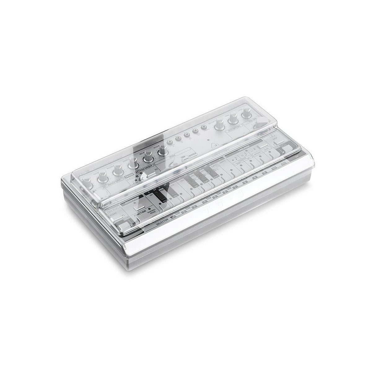 Decksaver Cover for Behringer TD-3