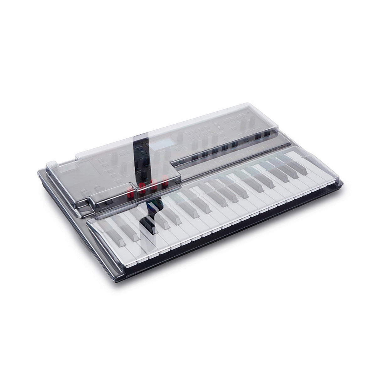Decksaver Cover for Korg Wavestate Opsix Modwave MK1 and MK2