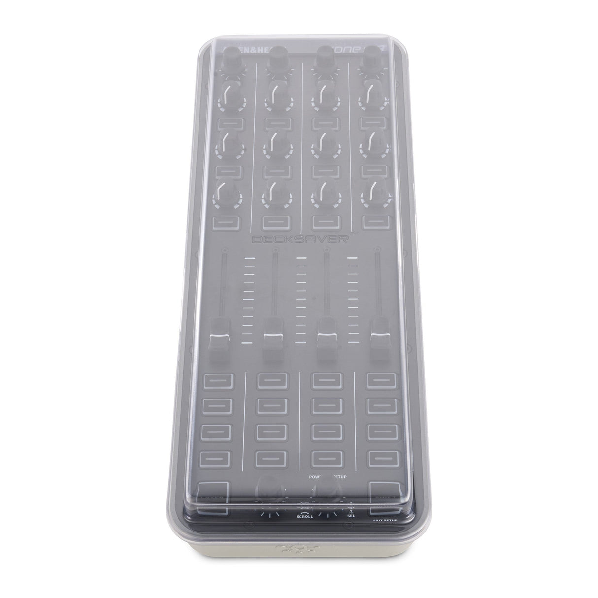 Decksaver DS-PC-XONEK3 Clear Cover for Allen & Heath Xone:K3 cover