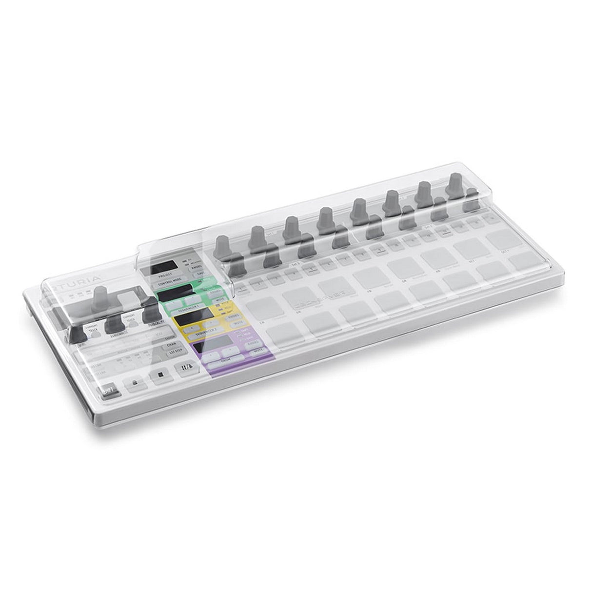 Decksaver LE Cover for Arturia Beatstep Pro