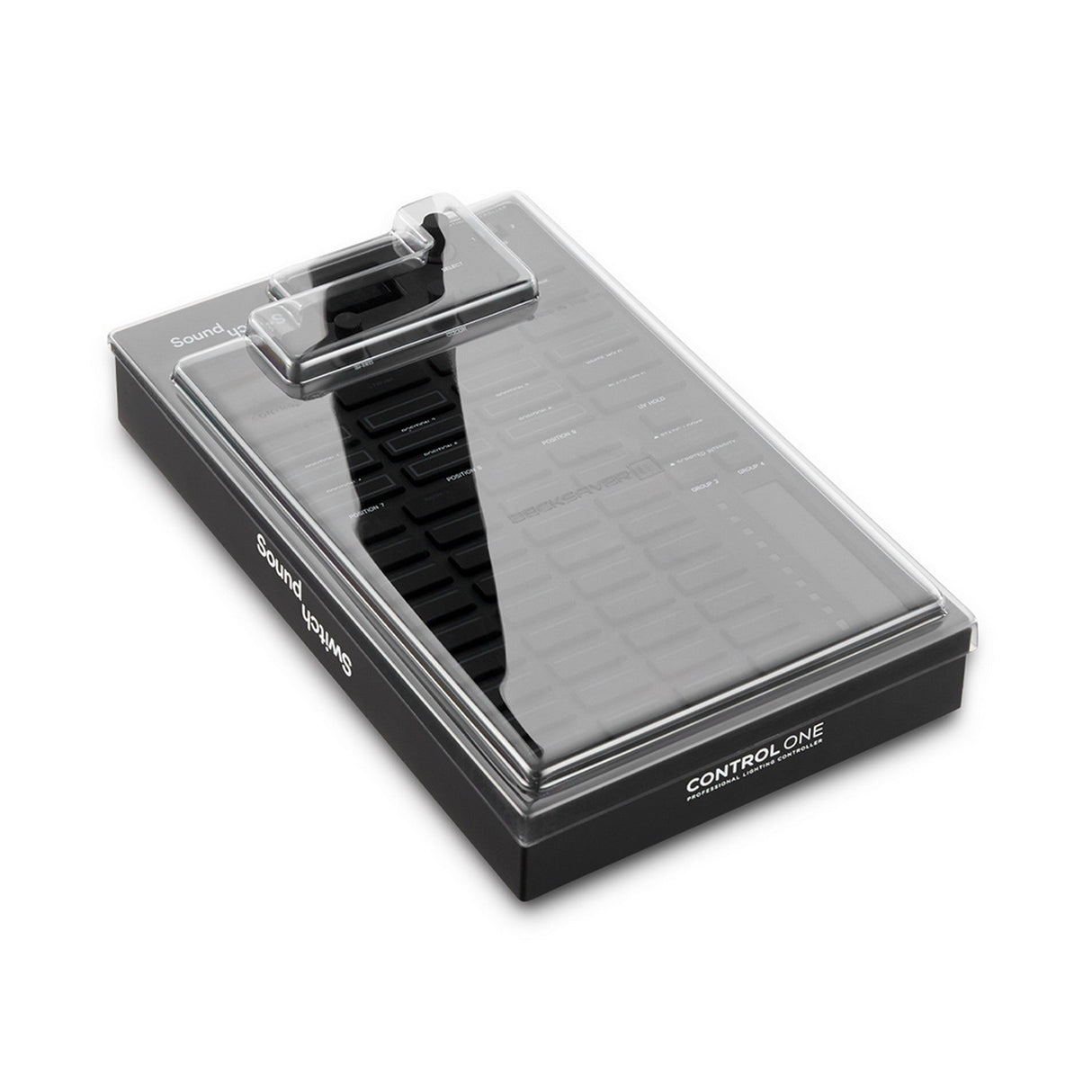 Decksaver LE Cover for Soundswitch Control