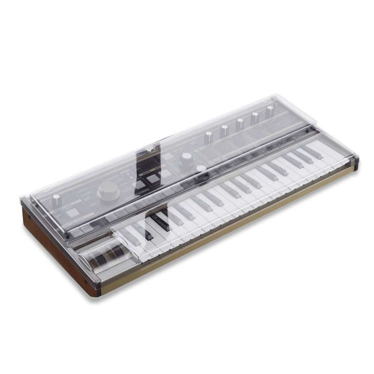 Decksaver LE Cover for Korg Microkorg and Microkorg S