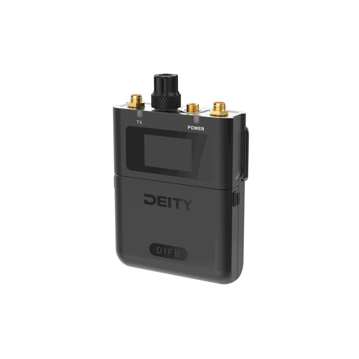 Deity HUSH Wireless DIFB Bodypack Receiver for IFB Monitoring