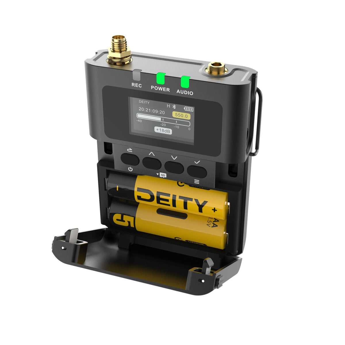 Deity HUSH Wireless DIFB Kit Director IFB Monitoring System