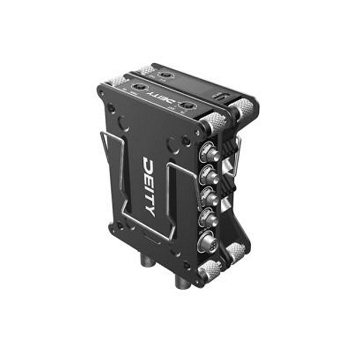 Deity Mini Distribution Kit SPD-Mini Compact Power Distro + SRD-Mini RF Distributor