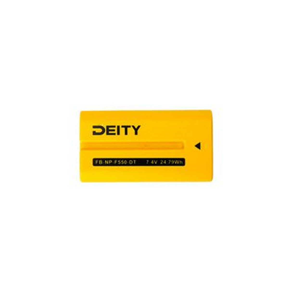 Deity NP-F550 2600mAh Rechargeable Li-Ion Battery for Sony L-Series Devices