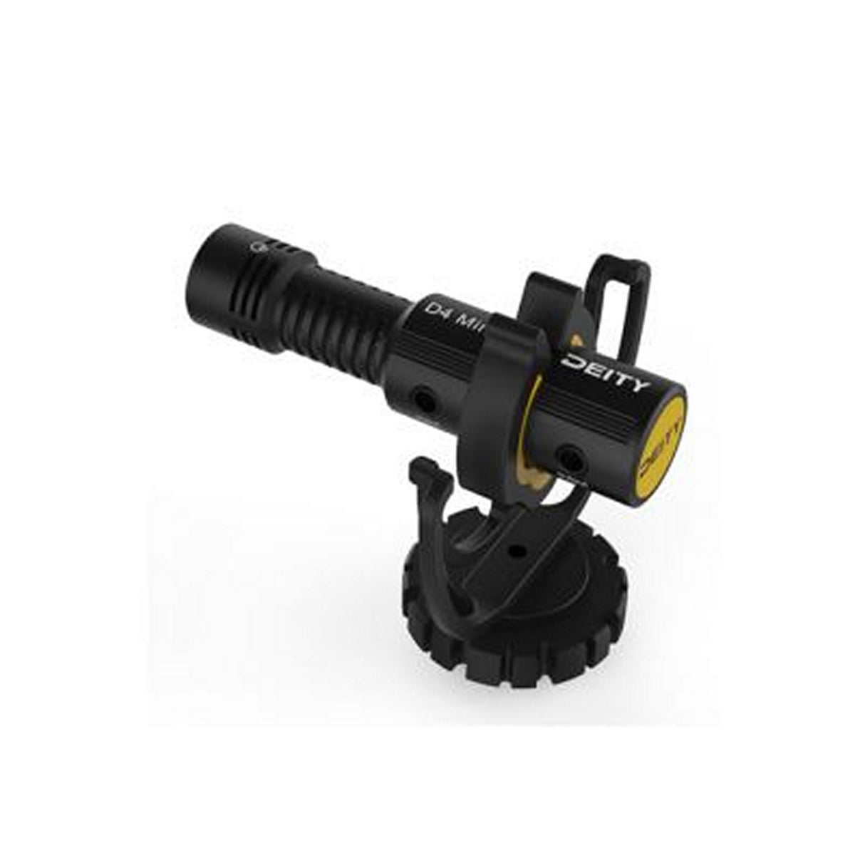 Deity V-Mic D4 Mini Ultra-Compact Passive On-Camera Directional Microphone