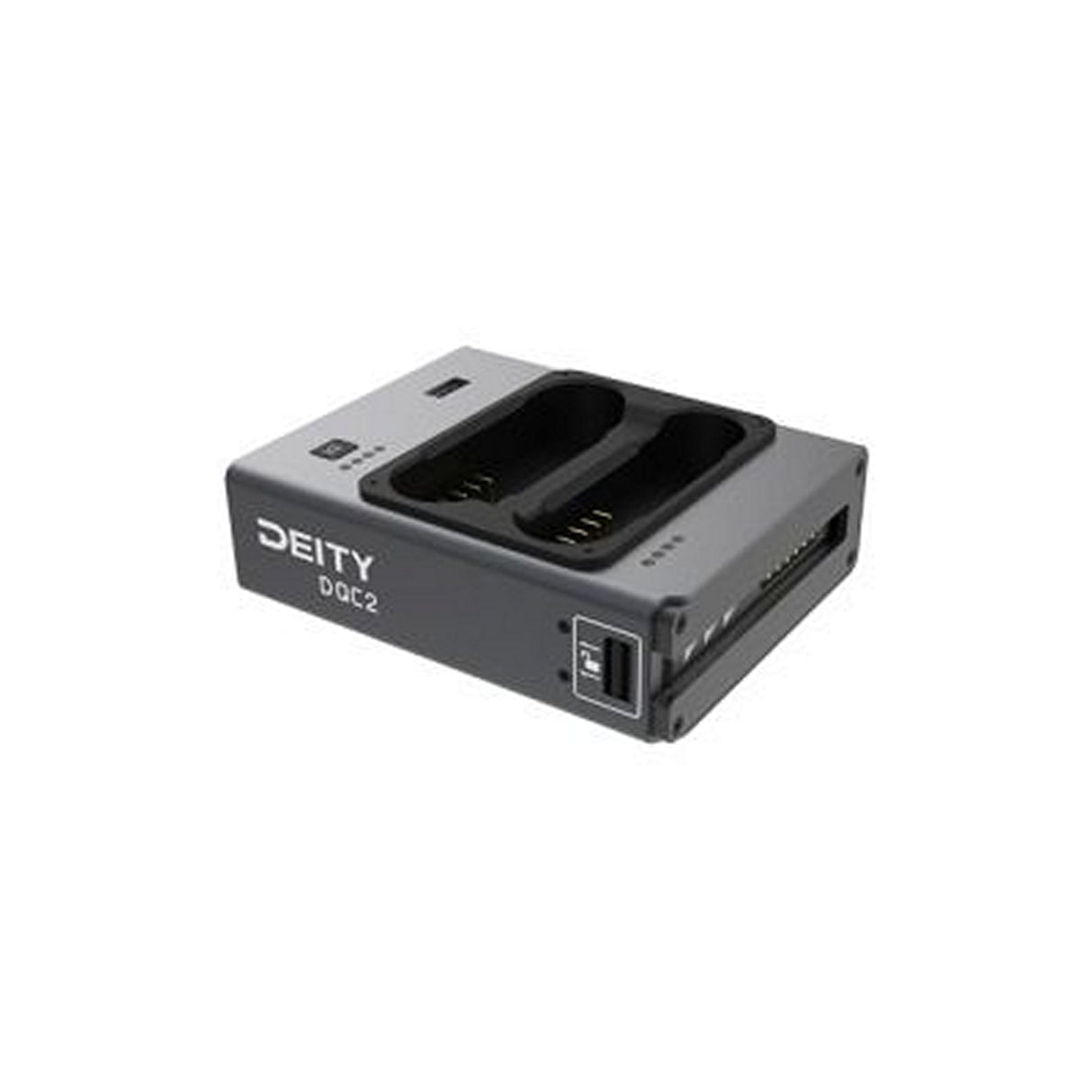 Deity DQC2 Dual Smart Battery Charger