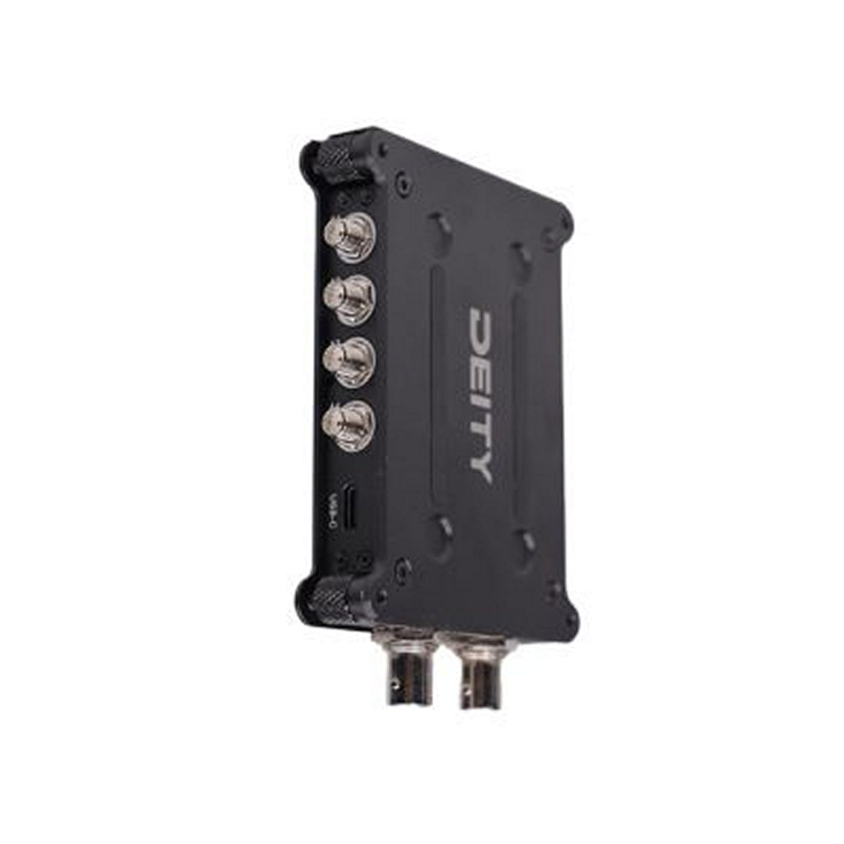 Deity SRD-Mini Portable 4-Channel RF (Antenna) Distributor 2×1→2-to-8 Active Split