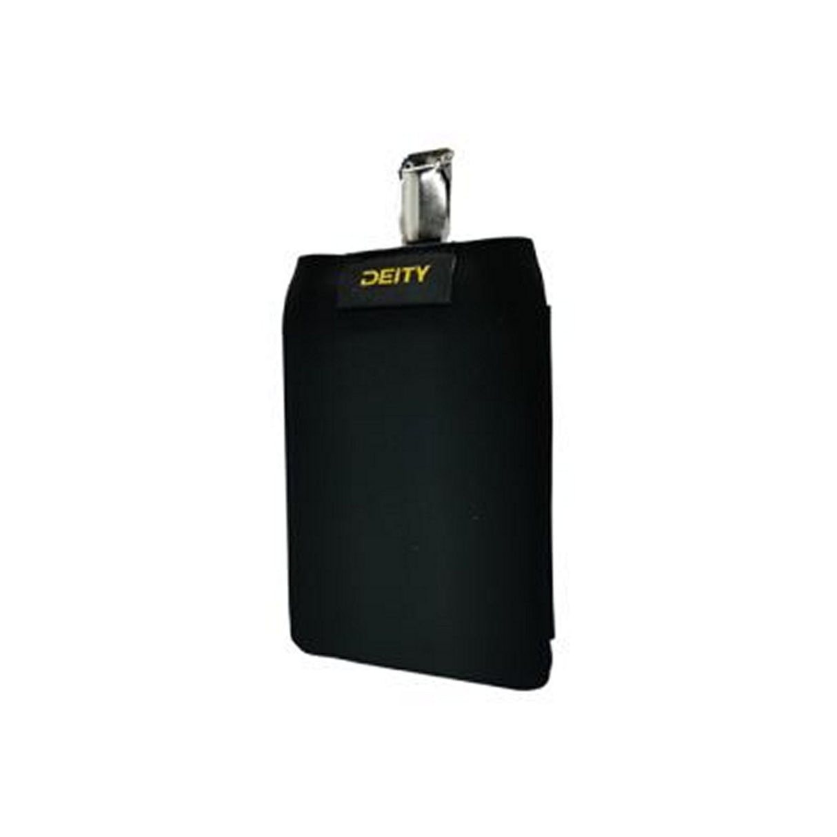 Deity THEOS DBTX Pouch (Black) Soft Transmitter Pouch / Wearable Clip Pouch