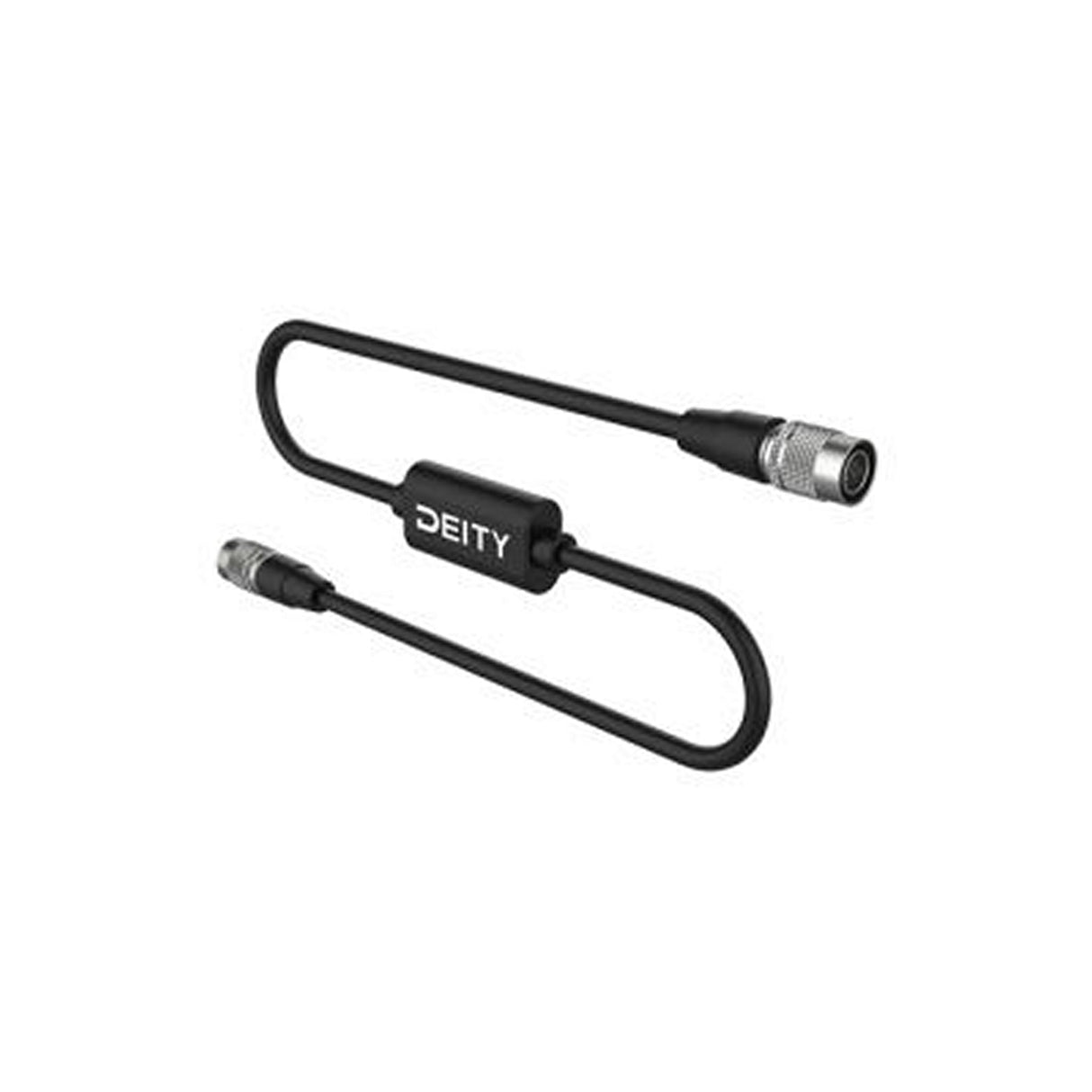 Deity SPD-HR12V 4-Pin Hirose to 12V Regulated DC Output Power Cable