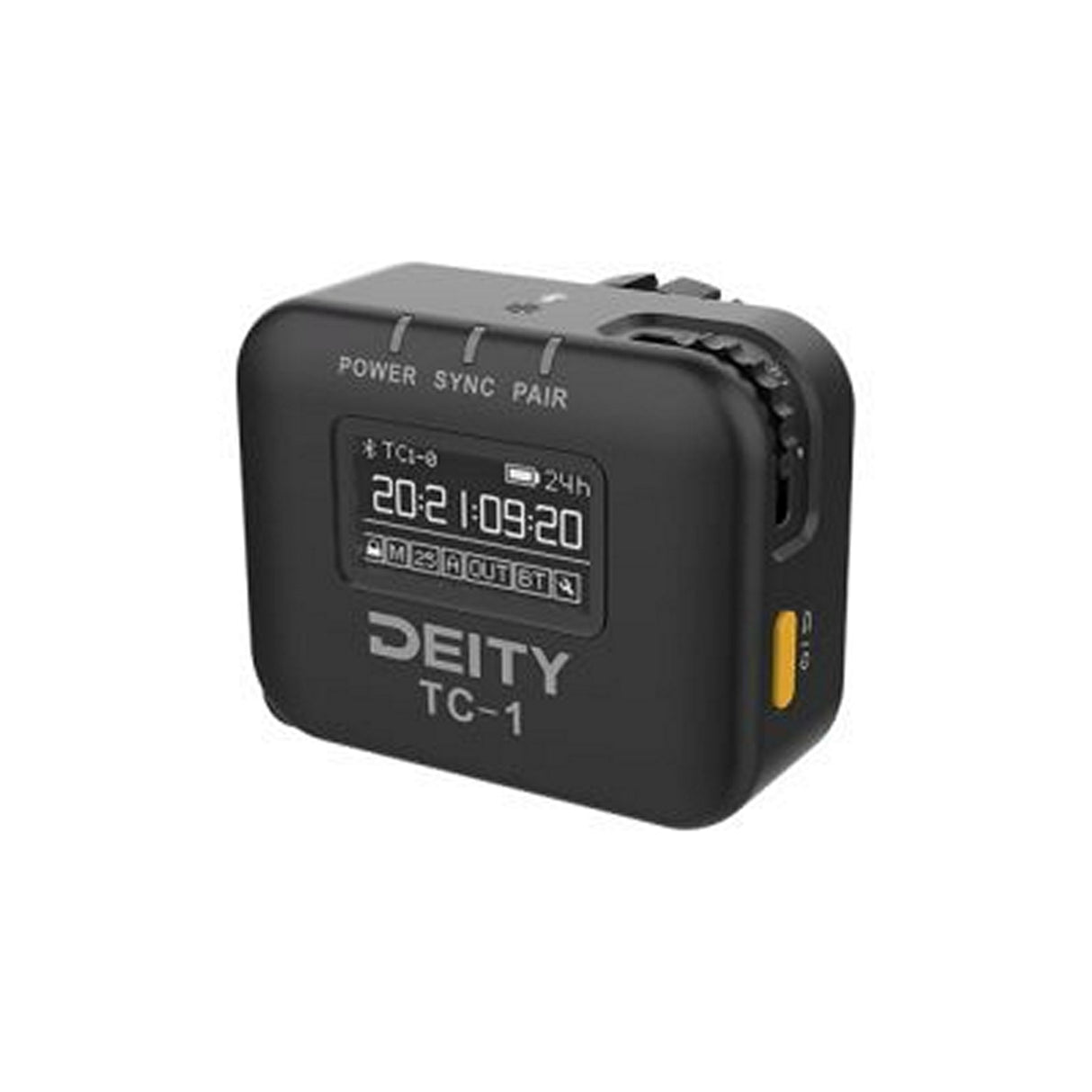 Deity TC-1 Wireless Timecode Box Portable Wireless SMPTE Timecode Generator