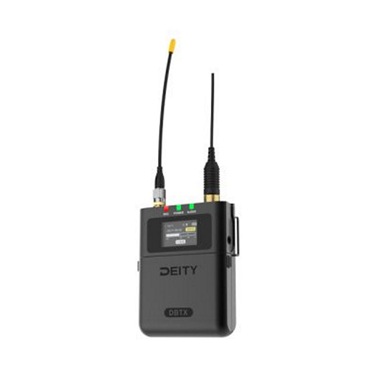 Deity DBTX THEOS D-UHF Bodypack Transmitter