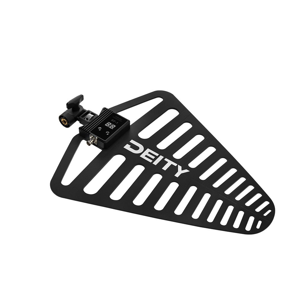 Deity SF1 Active Directional Shark Fin Antenna for UHF Wireless