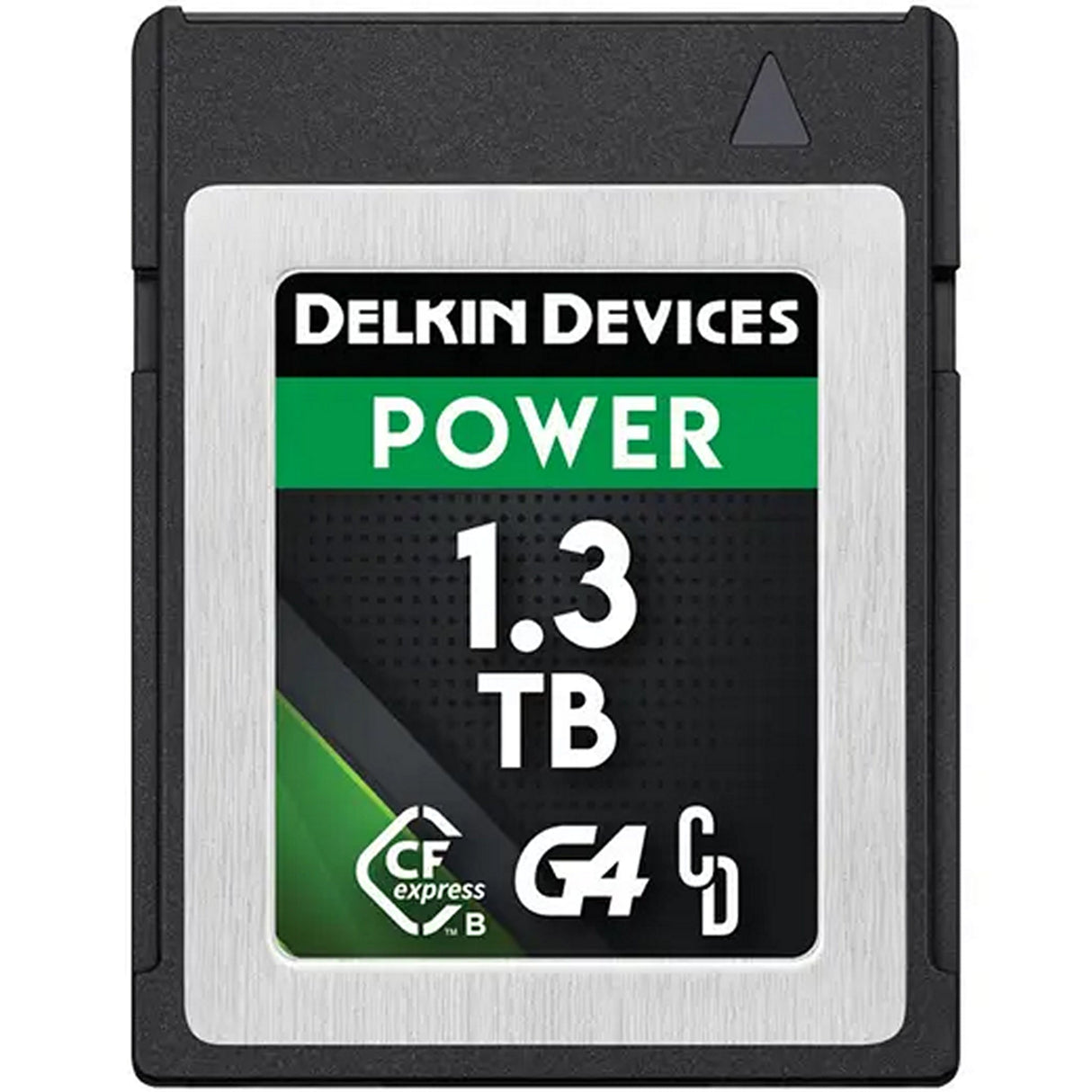 Delkin Devices CFexpresss Power Type B Memory Card 1.3TB
