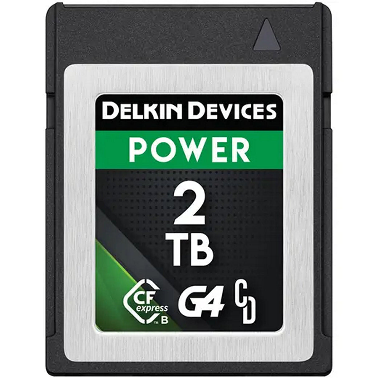 Delkin Devices CFexpresss Power Type B Memory Card 2TB