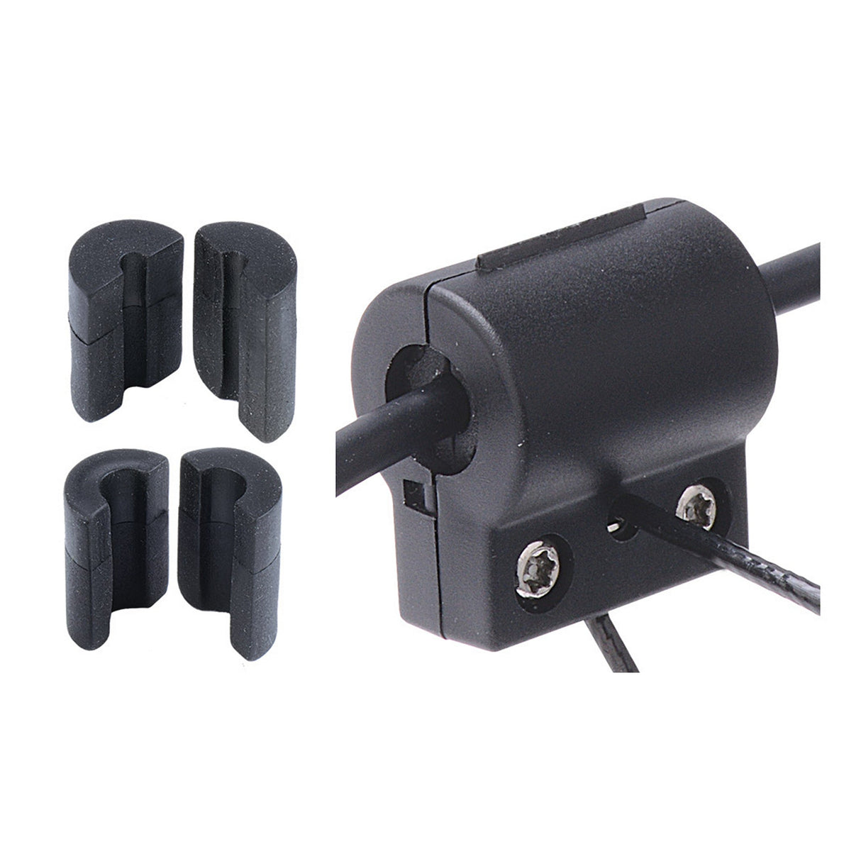 DigitaLinx DL-CL Base Security Clamp Cable Hardware for DL-AR System