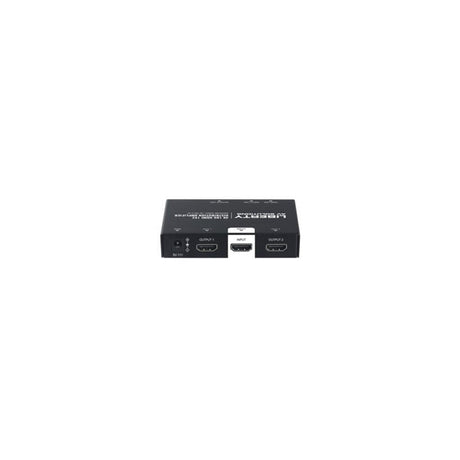 DigitaLinx DL-HD12-H2 18G 4K60 4:4:4 1 x 2 HDMI Splitter