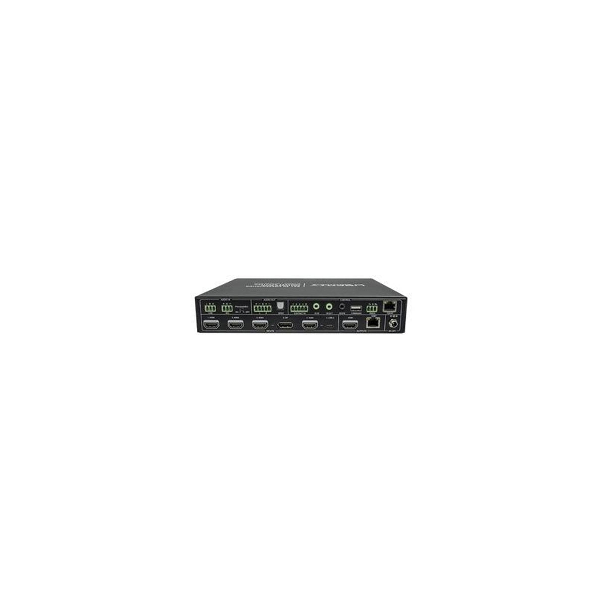DigitaLinx DL-PSMV62 4K 6 x 1 + 1 Presentation Switcher