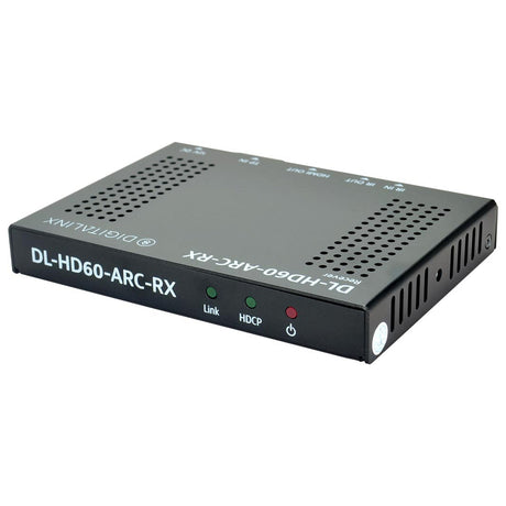 DigitaLinx DL-HD60-ARC HDBaseT Extender Set