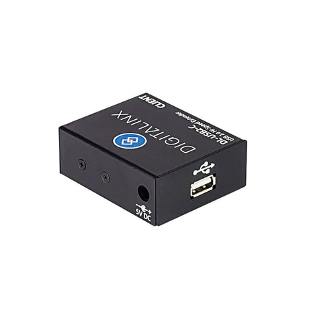 DigitaLinx DL-USB2-C USB 2.0 Hi Speed Twisted Pair Extender Client