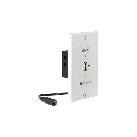 DigitaLinx DL-USB2-WP-C USB 2.0 Hi Speed Twisted Pair Extender WP Client