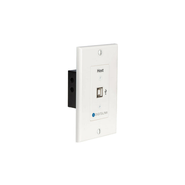 DigitaLinx DL-USB2-WP-H USB 2.0 Hi-Speed Twisted Pair Extender WP Host