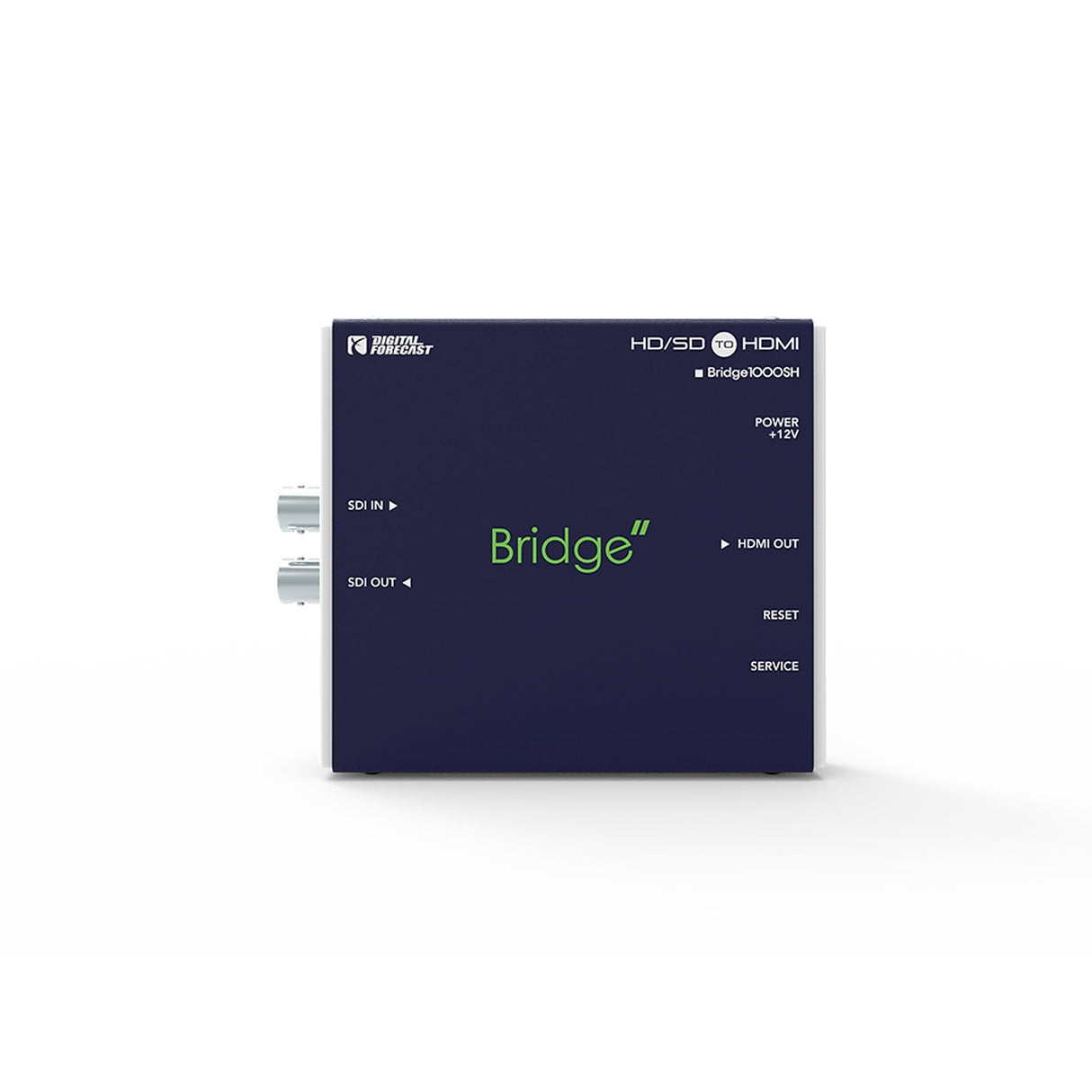 Digital Forecast Bridge 1000 SH HD/SDI to HDMI Converter