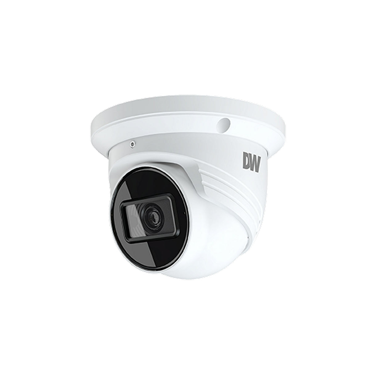 Digital Watchdog DWC-MT95WI28TW MEGApix 5MP 2.8mm Fixed Lens IR Turret IP Camera White