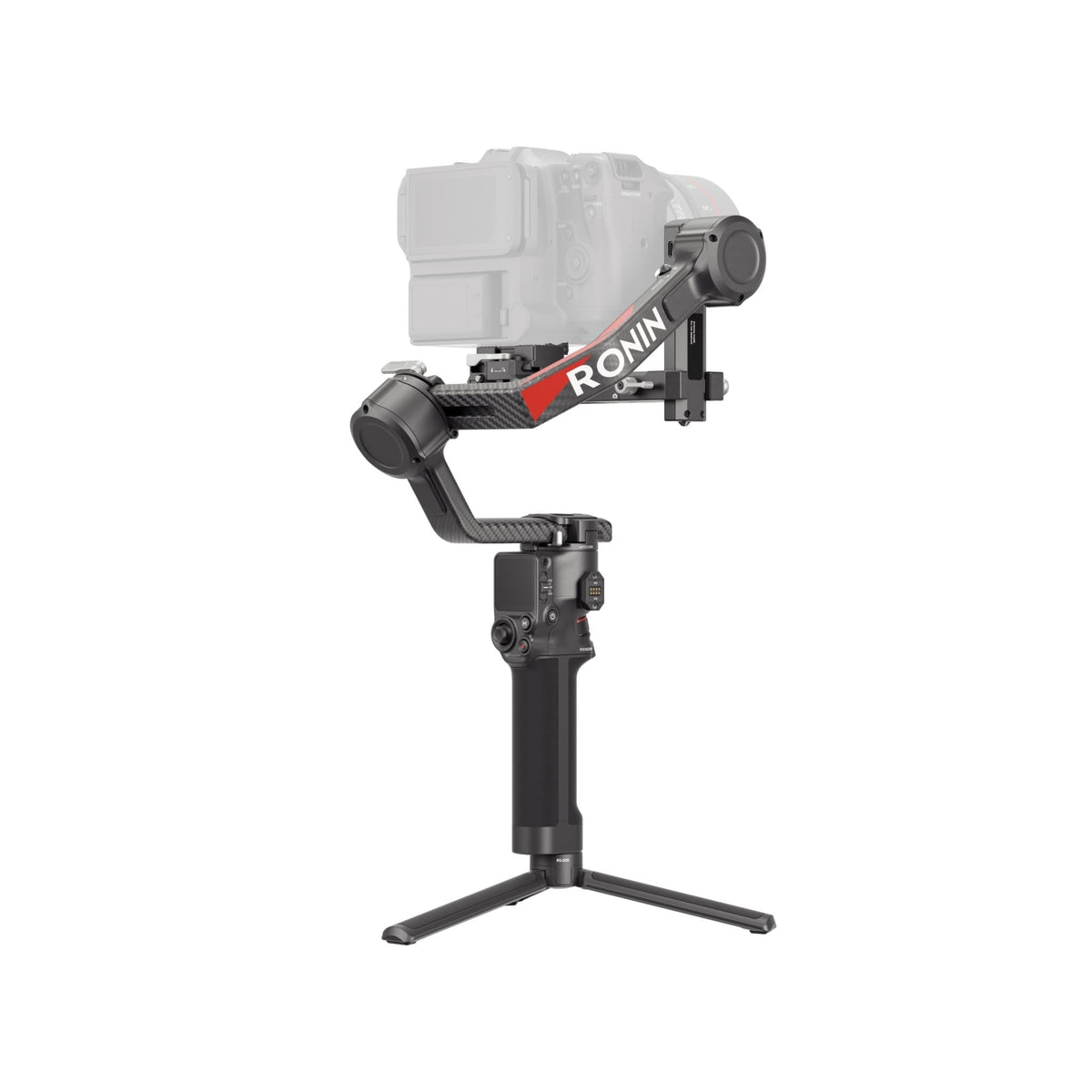 DJI RS 4 Pro 3-Axis Gimbal Stabilizer, 10 lb Payload for Cinema Cameras