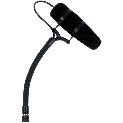 DPA 4097 CORE+ Micro Shotgun Microphone, 4-Inch MicroLock